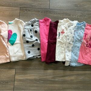 Colorful Kids' Sweatshirt Bundle